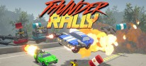 Thunder Rally: Explosives Demolition-Derby startet im Early Access