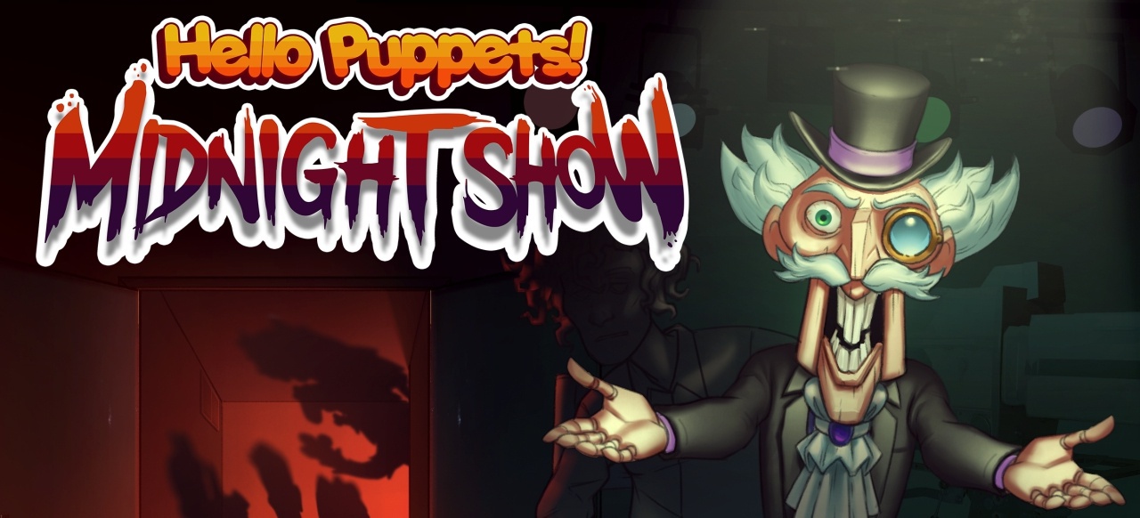 Hello Puppets: Midnight Show (Action-Adventure) von tinyBuild