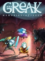 Alle Infos zu Greak: Memories of Azur (PC,PlayStation4,PlayStation5,Switch,XboxOne,XboxSeriesX)