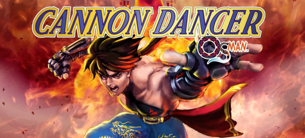 Cannon Dancer - Osman (Arcade-Action) von ININ Games