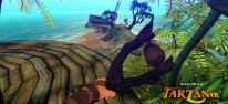 Tarzan VR: Herr des VR-Dschungels verkloppt ab sofort Eindringlinge und Krokodile