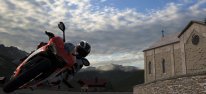 Ride: Heie Reifen auf der Sierra Nevada Bergstrecke