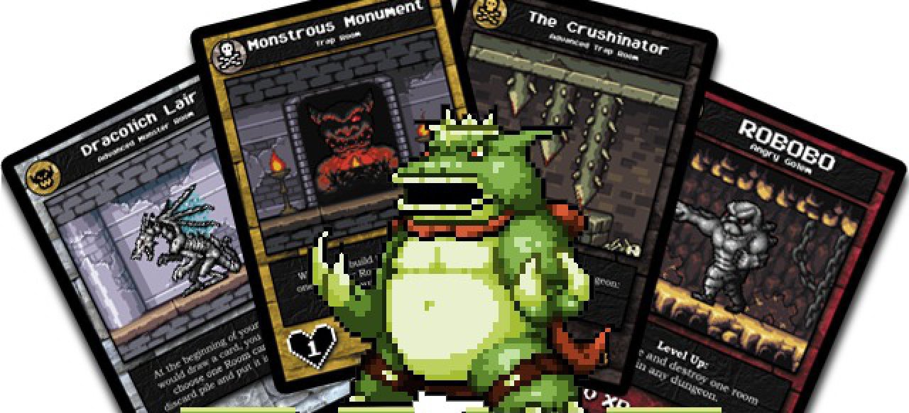 Boss Monster (Brettspiel) von Brotherwise Games