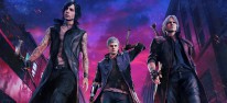 Devil May Cry 5: Exklusive Spielszenen: Bosskampf und Story-Einblicke der gamescom-Demo 