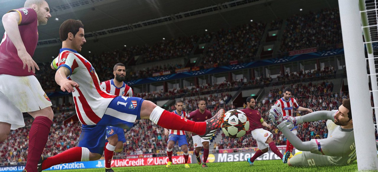 Pro Evolution Soccer 2015 (Sport) von Konami