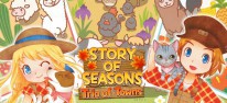 Story of Seasons: Trio of Towns: Harvest-Moon-Nachfolger auf Westkurs