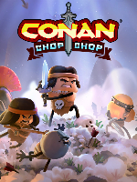 Alle Infos zu Conan Chop Chop (PC,PlayStation4,Switch,XboxOne)