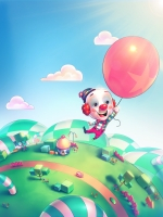 Alle Infos zu Ayo the Clown (PC,Switch)