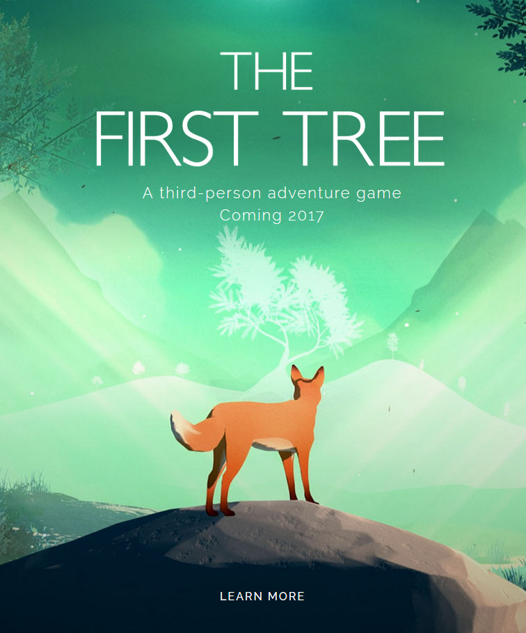 Alle Infos zu The First Tree (PC)