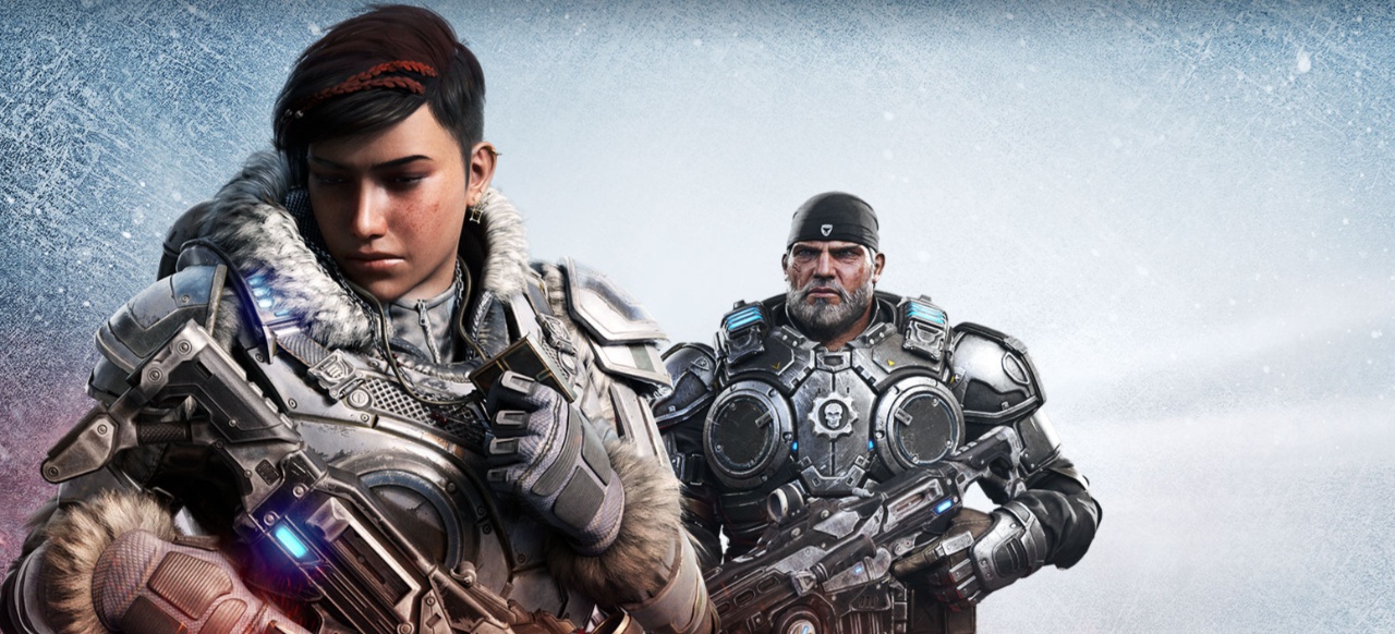 Gears 6 (Shooter) von Xbox Game Studios