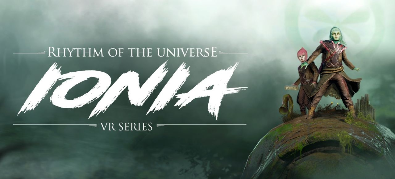 Rhythm of the Universe: IONIA (Adventure) von ROTU Entertainment