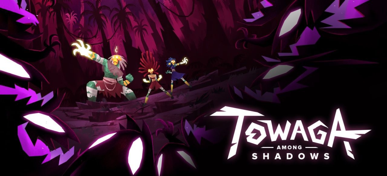 Towaga: Among Shadows (Action-Adventure) von Noodlecake / Forever Entertainment