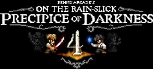 Penny Arcade's On the Rain-Slick Precipice of Darkness 4 (Rollenspiel) von Zeboyd Games