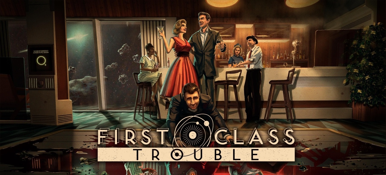 First Class Trouble (Musik & Party) von Versus Evil
