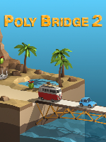 Alle Infos zu Poly Bridge 2 (PC)