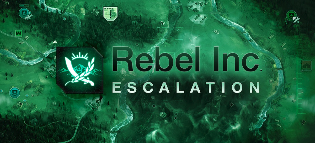 Rebel Inc: Escalation (Simulation) von Ndemic Creations