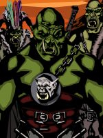 Alle Infos zu Green: An Orc's Life (Android,iPad,iPhone,PC)