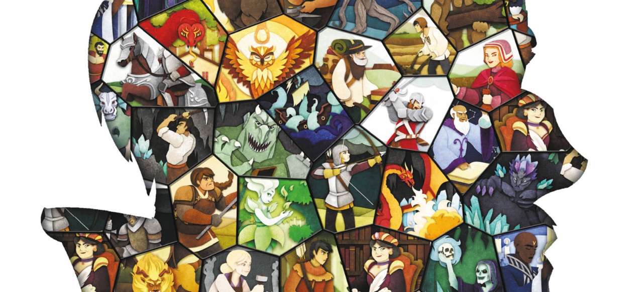 Paper Tales (Brettspiel) von Pegasus Spiele
