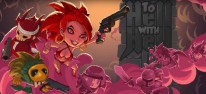 To Hell with Hell: Hllisches Retro-Roguelike in den Early Access gestartet