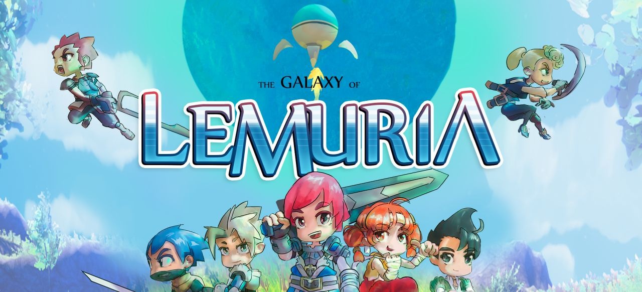 The Galaxy of Lemuria (Rollenspiel) von Lemuria Online Games Studio