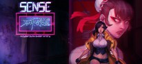 Sense: A Cyberpunk Ghost Story: Kickstarter-Kampagne startet kommende Woche; Demo zum Download verfgbar