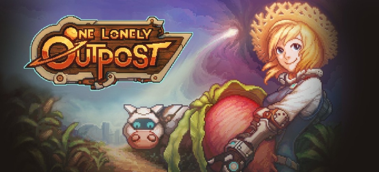 One Lonely Outpost (Simulation) von Freedom Games