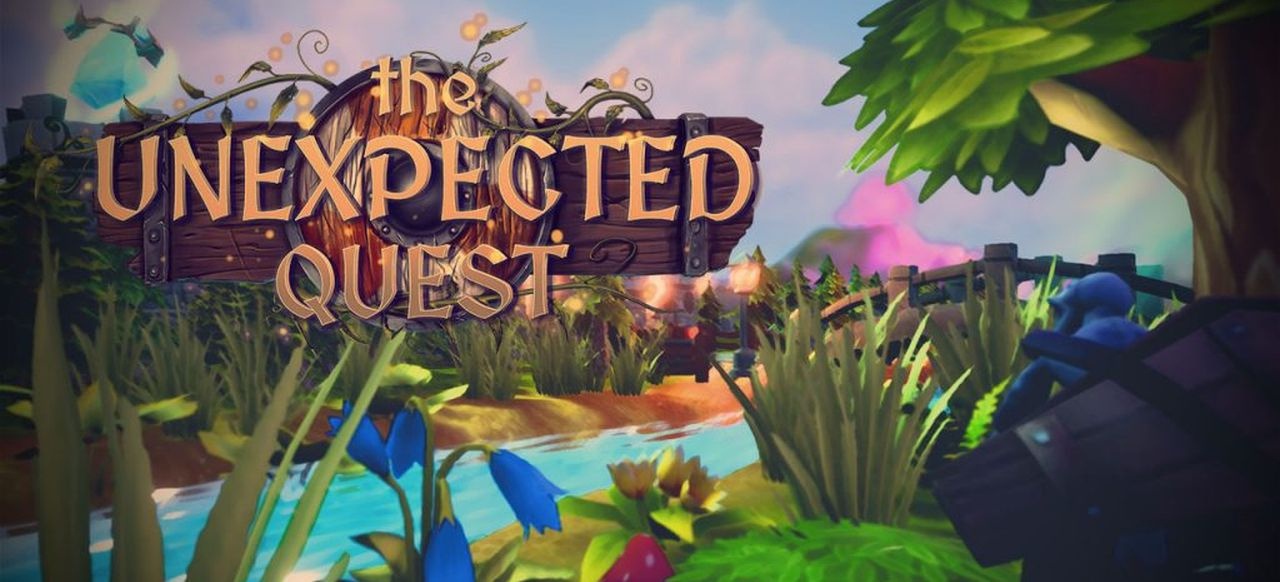The Unexpected Quest (Taktik & Strategie) von PQube / OverGamez