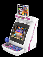 Alle Infos zu Taito Egret 2 Mini (Arcade)