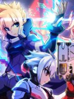 Azure Striker Gunvolt 2