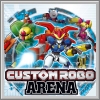 Alle Infos zu Custom Robo Arena (NDS)