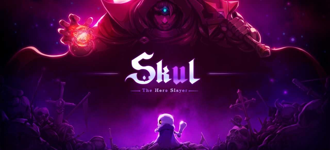 Skul: The Hero Slayer (Plattformer) von Neowiz