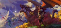 World Of WarCraft: Dragonflight: WoW Dragonflight - Blizzard stellt das 9. Add-on vor