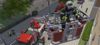 Notruf 112 - Die Feuerwehr Simulation: Performance-Verbesserungen und Ausblick auf 2017 inklusive Multiplayer