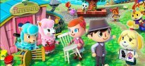Animal Crossing: New Leaf: Update bringt amiibo-Untersttzung und mehr