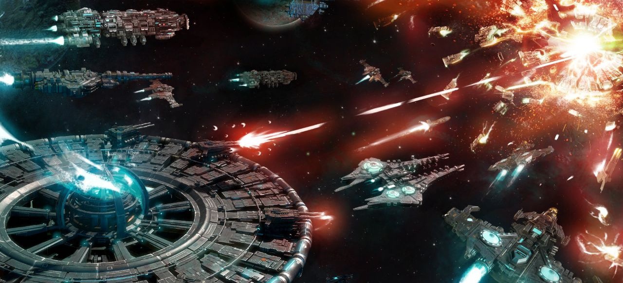 Space War Arena (Taktik & Strategie) von Playchemy