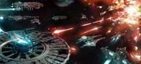 Space War Arena: Weltraum-Taktik von Ed Annunziata (Ecco the Dolphin) hat abgehoben