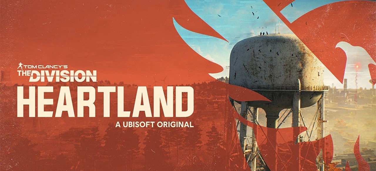 The Division: Heartland (Shooter) von Ubisoft