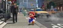 Super Mario Odyssey: Bei den Entwicklern findet ein Generationswechsel statt