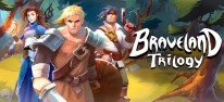 Braveland Trilogy: Rundentaktisches Dreierpack fr Switch im Anmarsch