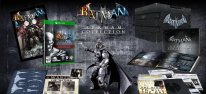 Batman Arkham HD Collection: Eindeutige Hinweise auf HD-Versionen von Batman: Arkham Asylum und Batman: Arkham City