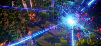 Nex Machina: Zweistick-Shooter erscheint am 20. Juni fr PC und PS4; Lokaler Koop-Modus angekndigt