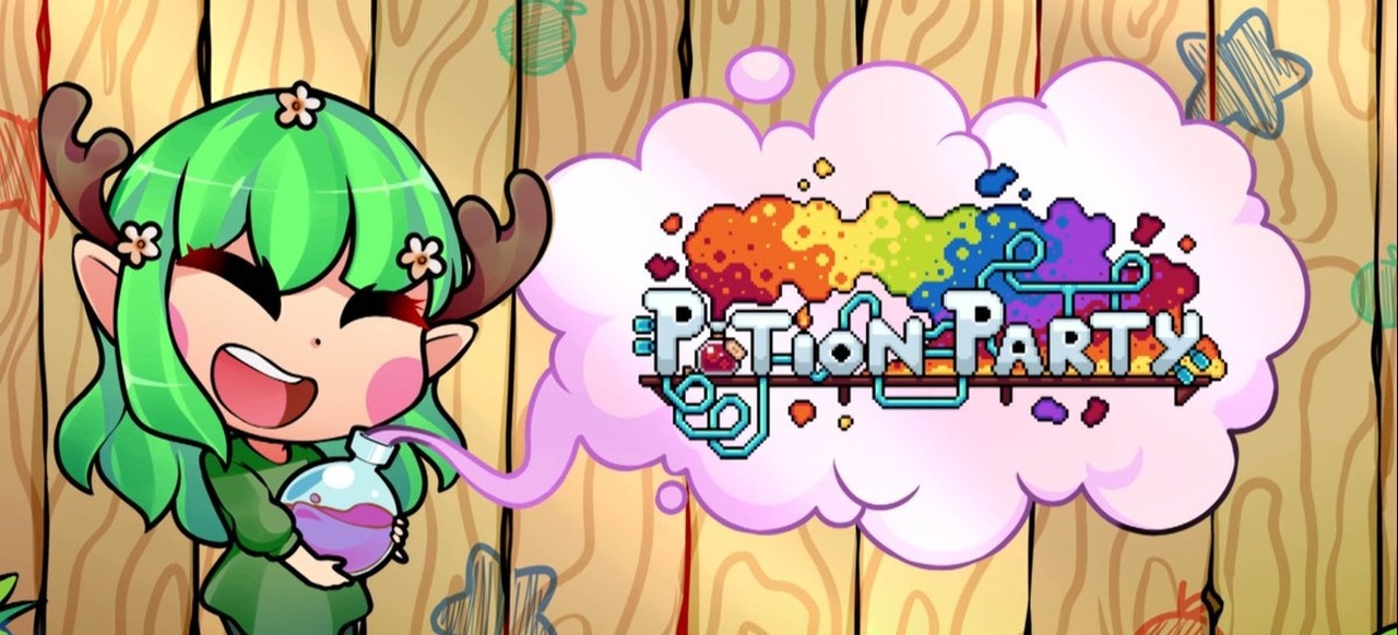 Potion Party (Musik & Party) von RPGames / Top Hat Studios / FusionPlay
