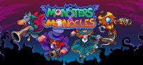 Monsters & Monocles: Auf kooperative Action ausgelegter Twinstick-Shooter startet bald im Early Access