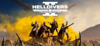 Helldivers 2: Spieler erlebt kuriosen Tod in Tutorialmission
