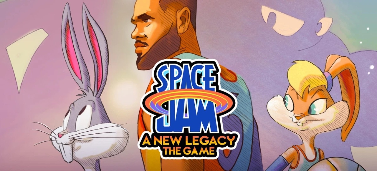 Space Jam: A New Legacy - The Game (Prgeln & Kmpfen) von Digital Eclipse