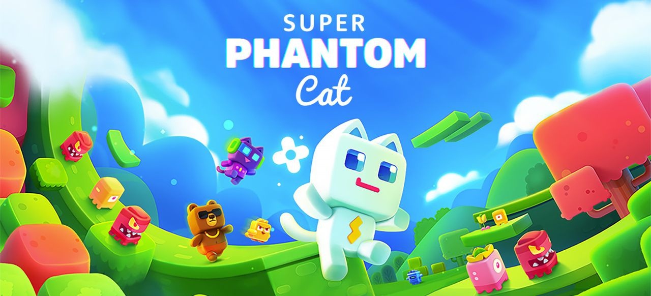 Super Phantom Cat (Plattformer) von Veewo Games