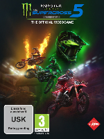 Monster Energy Supercross - The official Videogame 5