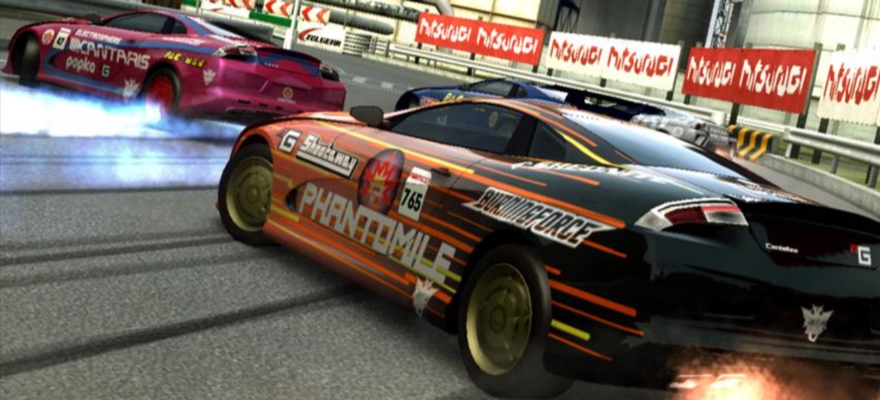 Ridge Racer 8 (Rennspiel) von Bandai Namco