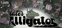 Later Alligator: Tierisches Detektivabenteuer der Adventure-Time-Macher fr PC erschienen