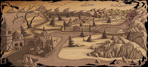 Quest For Infamy (Adventure) von Phoenix Online Studios